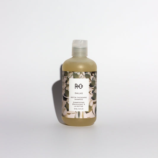 R+Co DALLAS BIOTIN THICKENING SHAMPOO