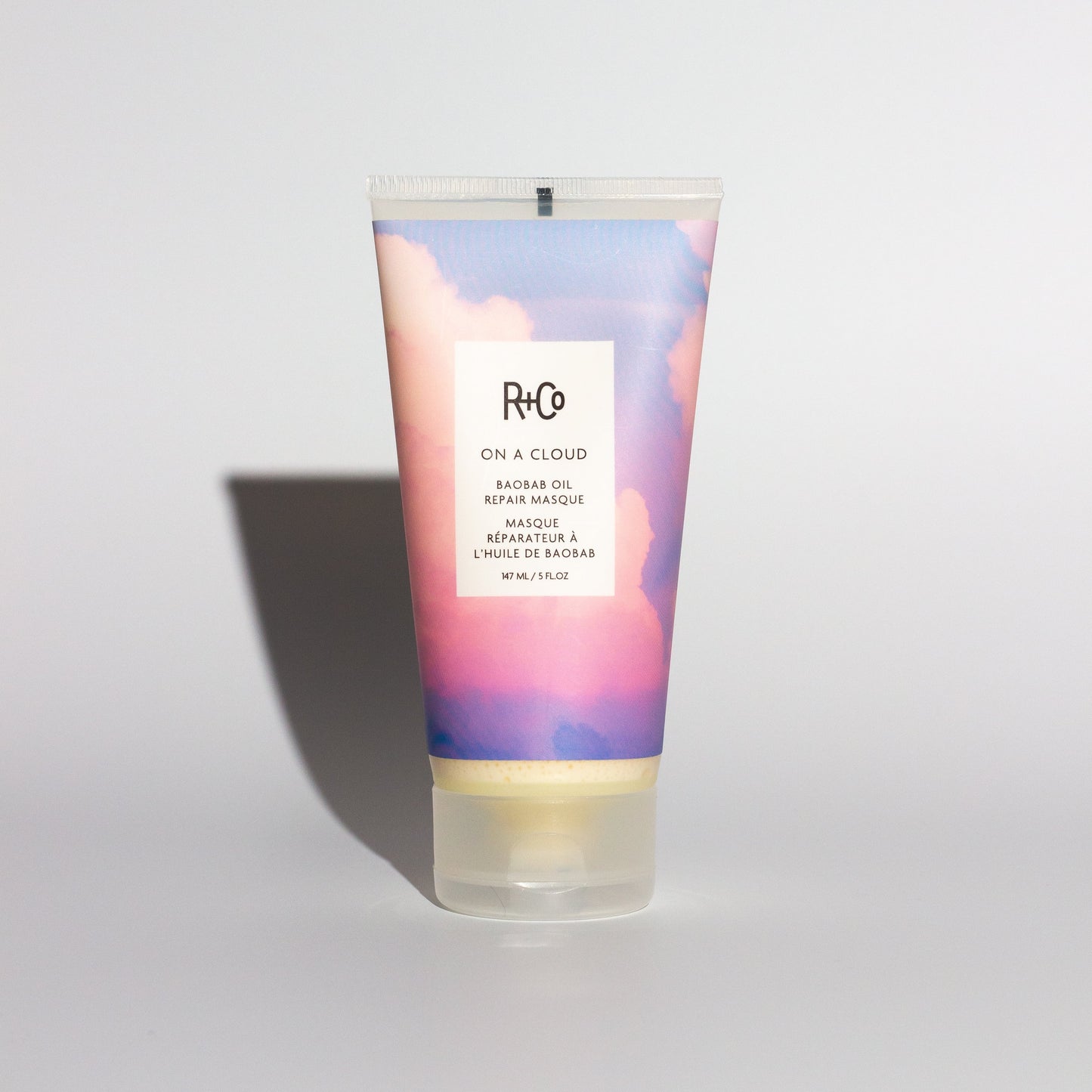 R+Co ON A CLOUD BAOBAB OIL REPAIR MASQUE