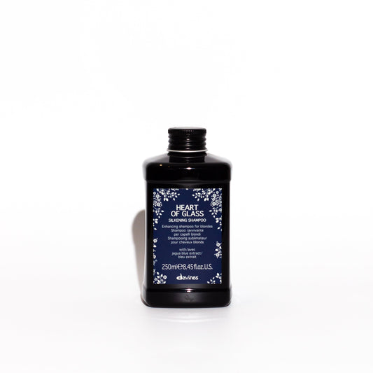 Davines Heart Of Glass Silkening Shampoo