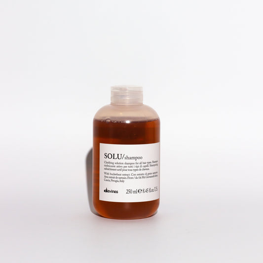 Davines SOLU Shampoo